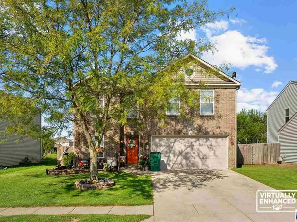 11378 N Meadowbend Way, Monrovia, IN 46157