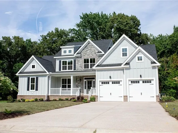 15414 Mills Pointe Ln, Windsor, VA 23487