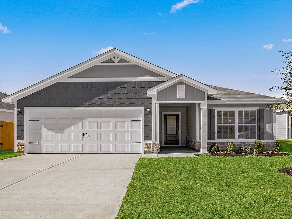 The beautiful Blanco plan by LGI Homes