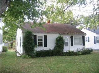1323 S Jersey Ave, Muncie, IN 47302