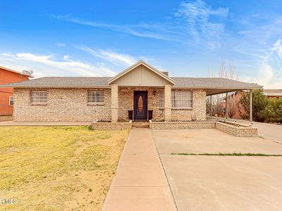 552 Agua Clara St, El Paso, TX, 79928