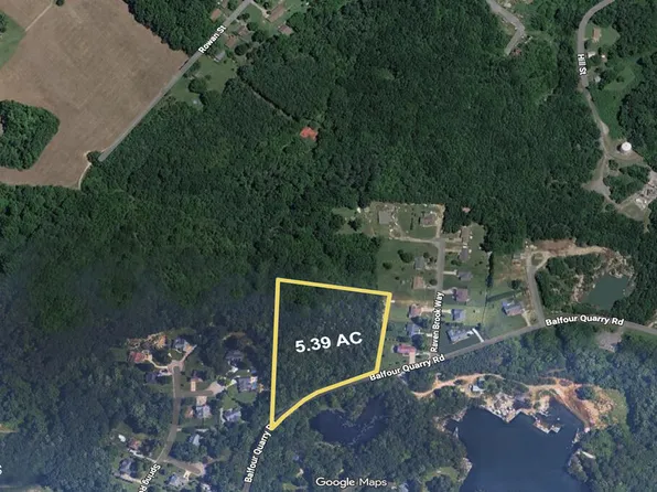 0 Balfour Quarry Rd, Salisbury, NC 28146