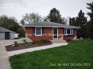 W247N7820 Jean Ct, Lisbon, WI 53089