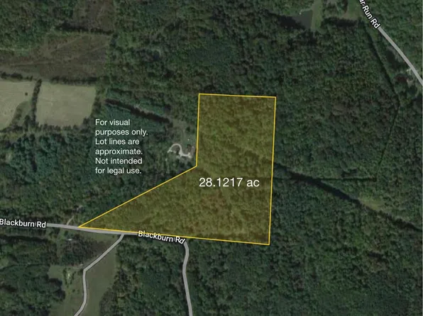 0 Blackburn Rd, Logan, OH 43138