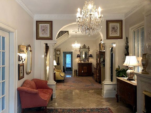 Front Foyer
