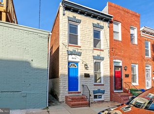 846 Woodward St, Baltimore, MD 21230