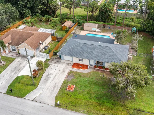 515 NW Twylite Terrace, Port St Lucie, FL 34983