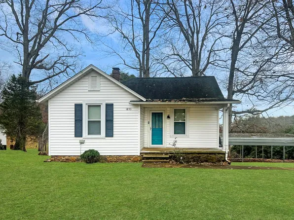 1853 Tunstall High Rd, Danville, VA 24540