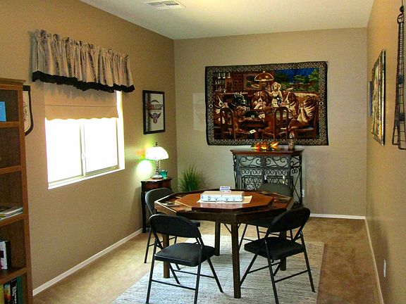 Downstairs Bonus Room
