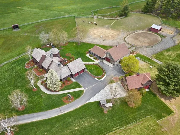 257 Leyden Rd, Greenfield, MA 01301