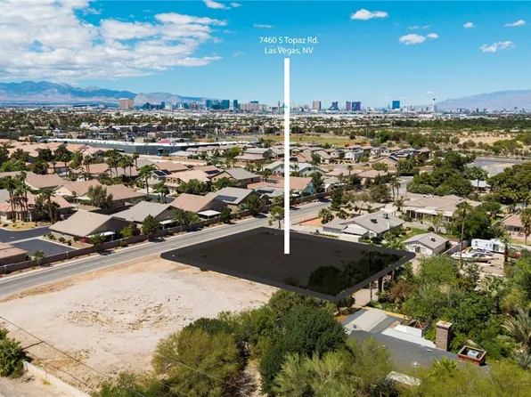 7460 Topaz St, Las Vegas, NV 89120