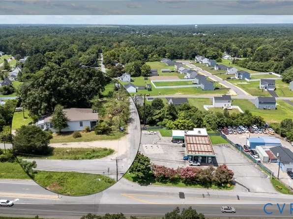 25719 Simmons Ave, North Dinwiddie, VA 23803