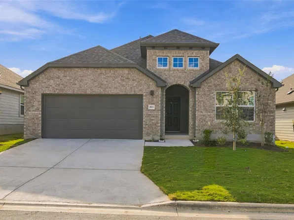 204 Seattle Slew Dr, Jarrell, TX 76537