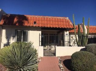5947 E Refreshment Pass, Tucson, AZ 85712