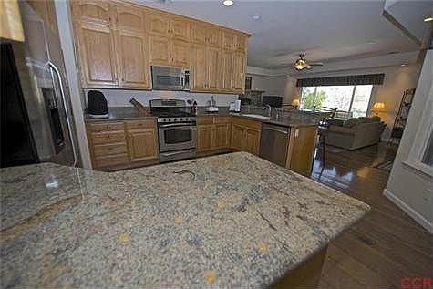 NOTICE THE HIGH CEILINGS W/ CUSTOM DETAILS!