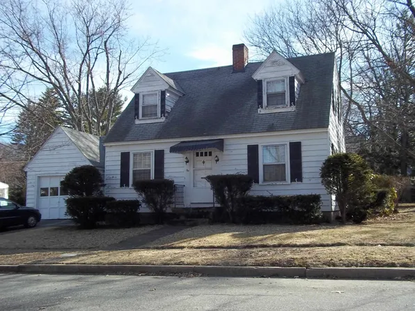 121 DALLAIRE Street, Manchester, NH 03104