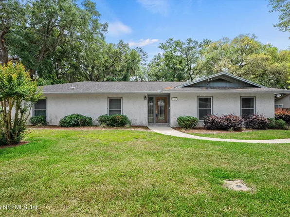5252 GOLF COURSE Drive, Jacksonville, FL 32277