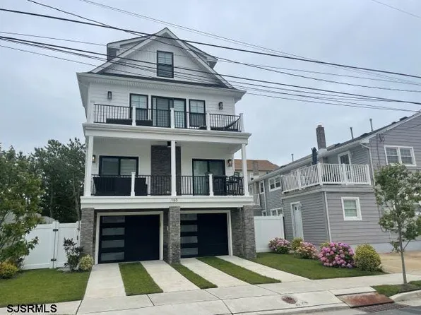 103 N Monroe Ave, Margate, NJ 08402