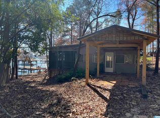 161 Rabbit Point Rd, Cropwell, AL 35054