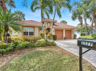 3577 Corinthian Way, Naples, FL 34105