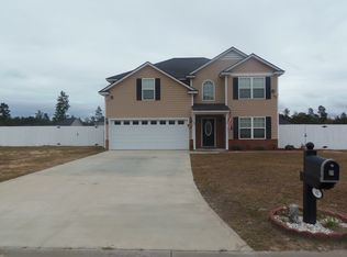 42 NE Forest St, Ludowici, GA 31316