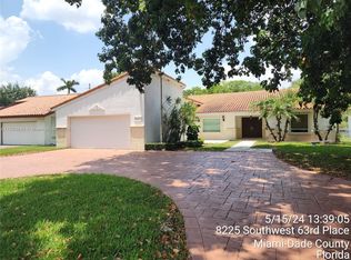 6051 SW 88th St, South Miami, FL 33156