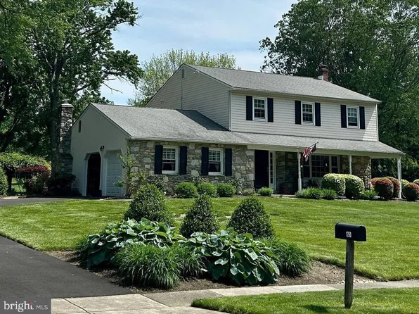 1750 Clinton Dr, Ambler, PA 19002