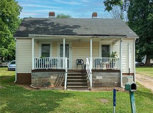 130 Yarborough St, Roxboro, NC 27573