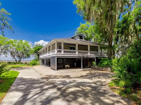 3469 Sutherland Bluff Dr NE, Townsend, GA 31331