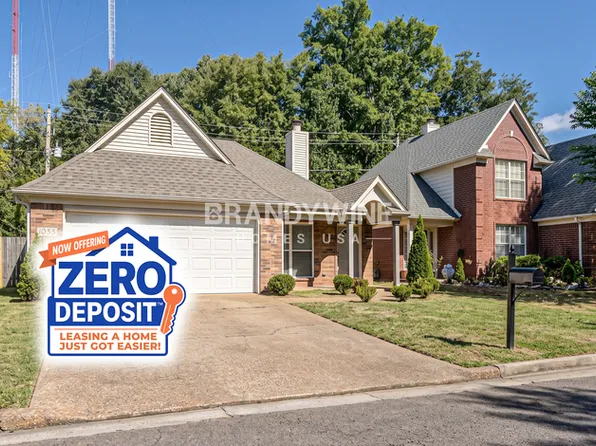 1033 Nolan Ln, Cordova, TN 38018