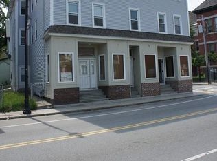 20 Blackstone River Rd, Worcester, MA 01607