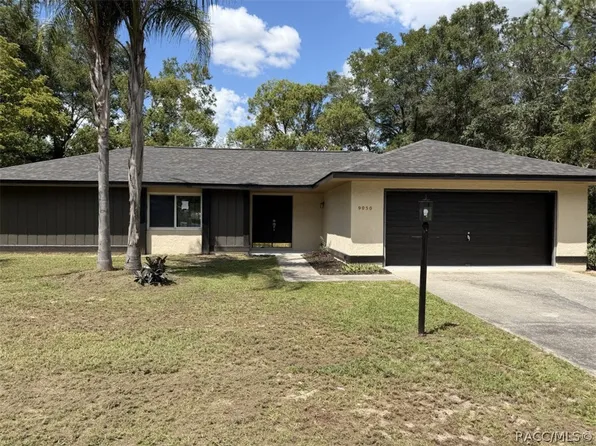 9050 N Arcadia Way, Citrus Springs, FL 34434