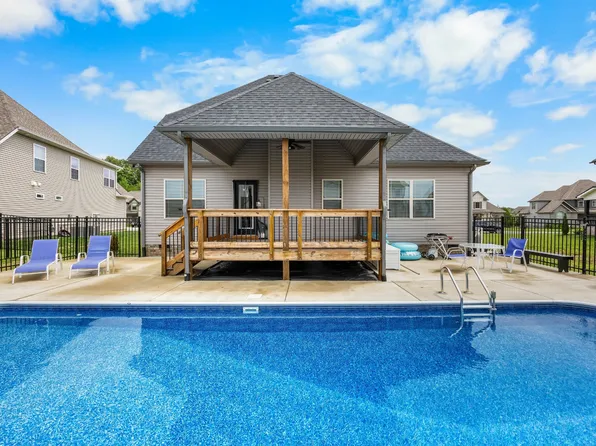 1103 Chagford Dr, Clarksville, TN 37043