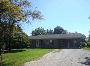 392 Horseshoe Bend Rd, Hudson, NC 28638