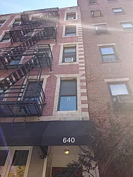 640 Tenth Avenue in Hell&#39;s Kitchen