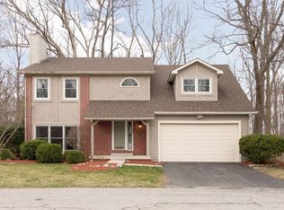 10964 Geist Woods North Dr, Indianapolis, IN 46256