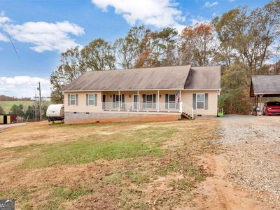1225 Crump Mill Rd, Martin, GA, 30557
