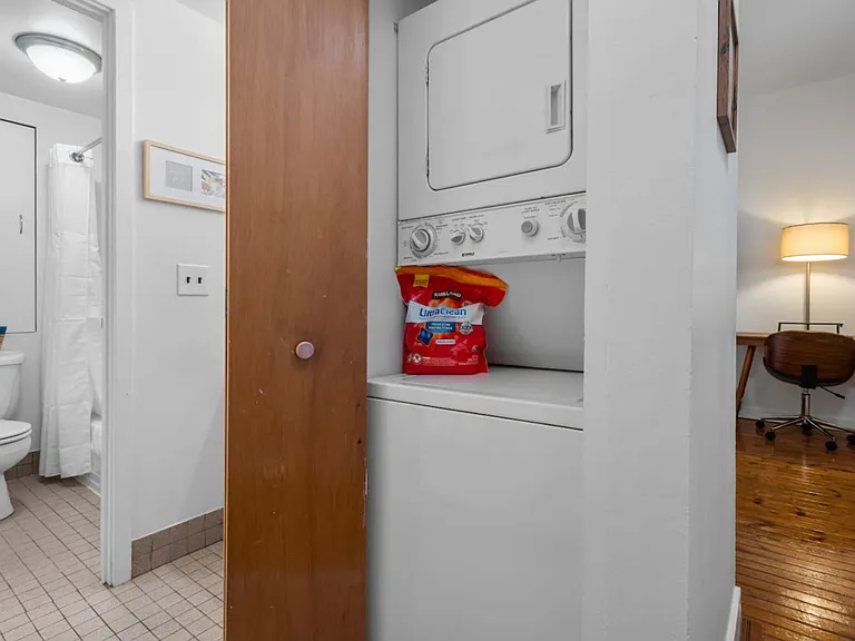 Washer/Dryer