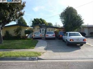 27835 Coronado Way, Hayward, CA 94545