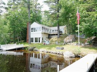 76 Lake Grove Springs Rd, Gray, ME 04039