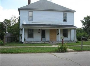 305 Wood St, Greenfield, IN