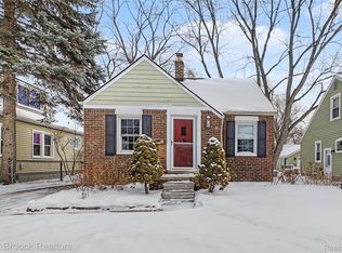 823 McLean Ave, Royal Oak, MI 48067