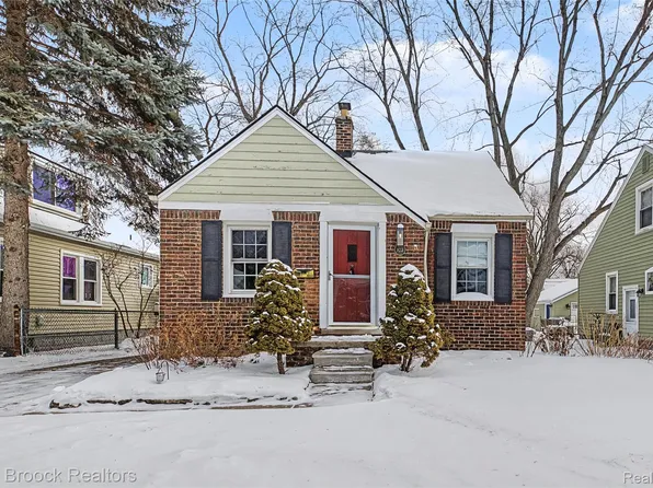823 McLean Ave, Royal Oak, MI 48067