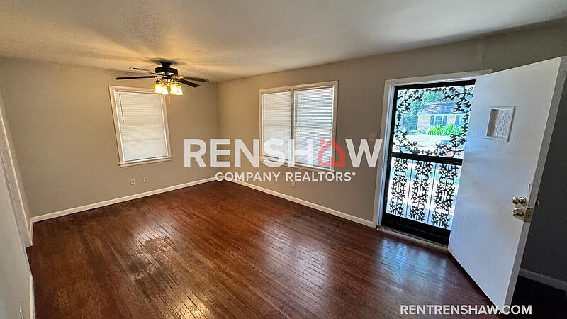 3 bed, 1.0 bath, 1078 sqft, $1,195 — Photo 2