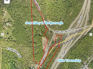 0 Mount Nebo Glenfield Rd, Sewickley, PA 15143
