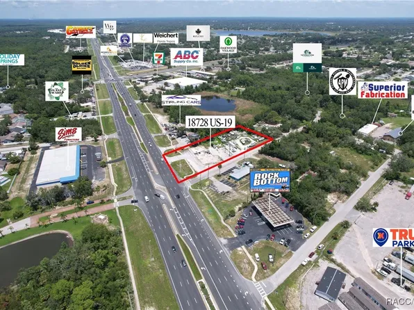 18728 & 18718 Us Highway 19, Hudson, FL 34667