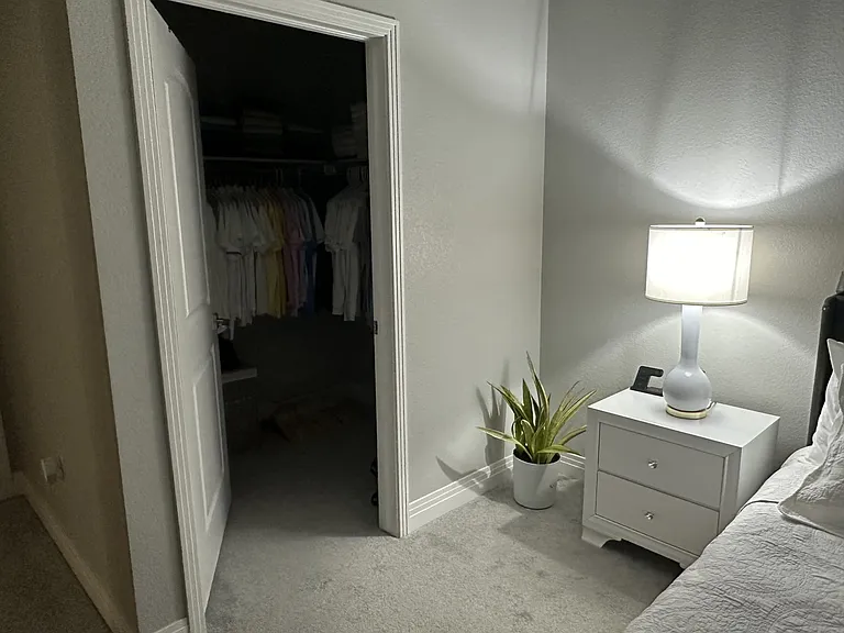 Walk In Closet