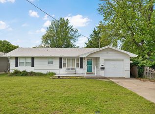 2723 N Missouri Avenue, Springfield, MO 65803