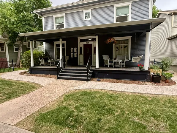 704 Remington St APT 2, Fort Collins, CO 80524