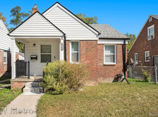 19158 Stahelin Ave, Detroit, MI 48219